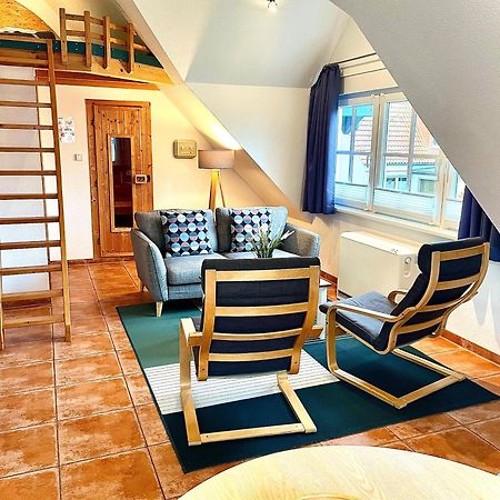 Ferienhaeuser Liethmann Haus 4 W2 تيميندورفير المظهر الخارجي الصورة